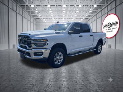 2026 RAM 2500 Big Horn Crew Cab 4x4 6'4' Box