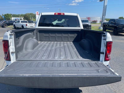 2026 RAM 2500 Big Horn Crew Cab 4x4 6'4' Box