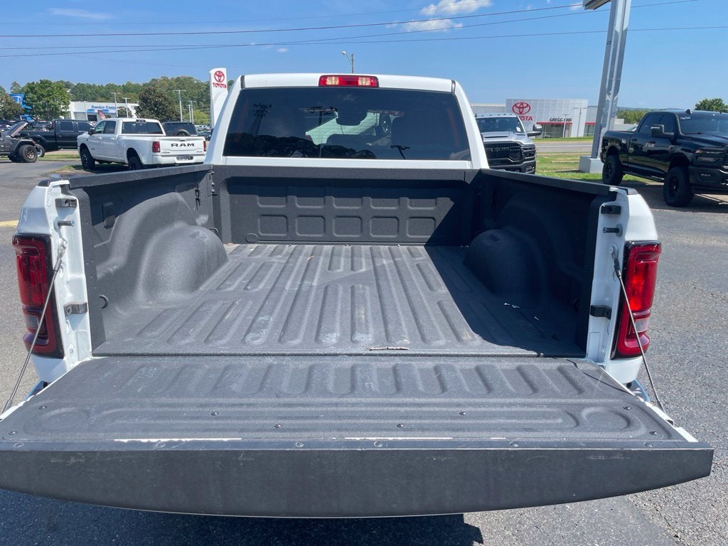 2026 RAM 2500 Big Horn Crew Cab 4x4 6'4' Box