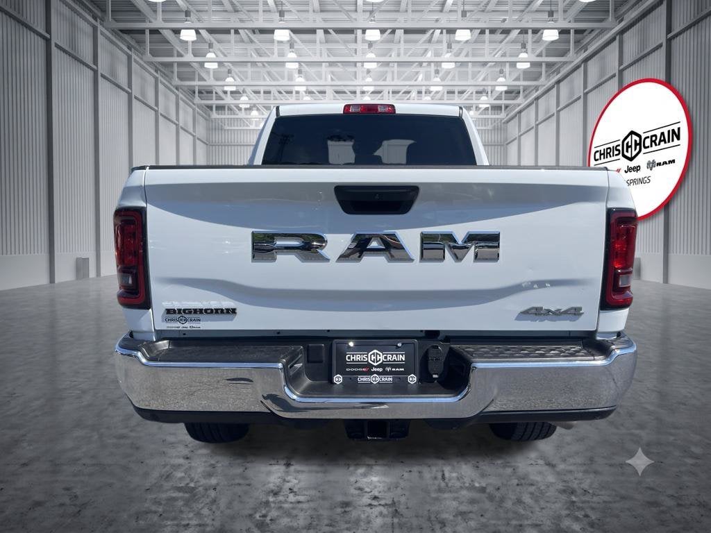 2026 RAM 2500 Big Horn Crew Cab 4x4 6'4' Box