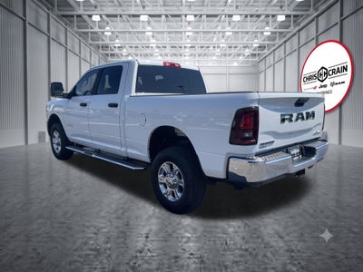 2026 RAM 2500 Big Horn Crew Cab 4x4 6'4' Box