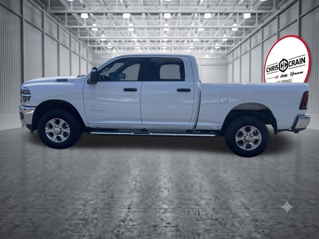 2026 RAM 2500 Big Horn Crew Cab 4x4 6'4' Box