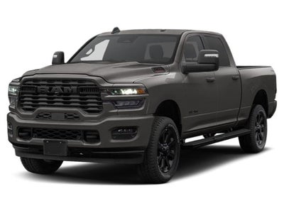 2026 RAM 2500 Big Horn Crew Cab 4x4 6'4' Box
