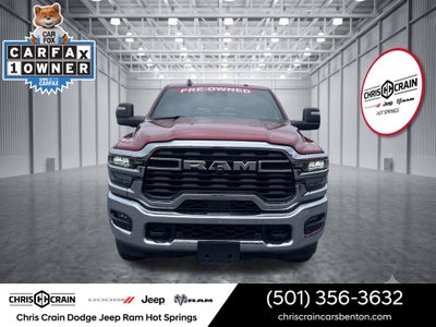 2026 RAM 2500 Big Horn Crew Cab 4x4 6'4' Box