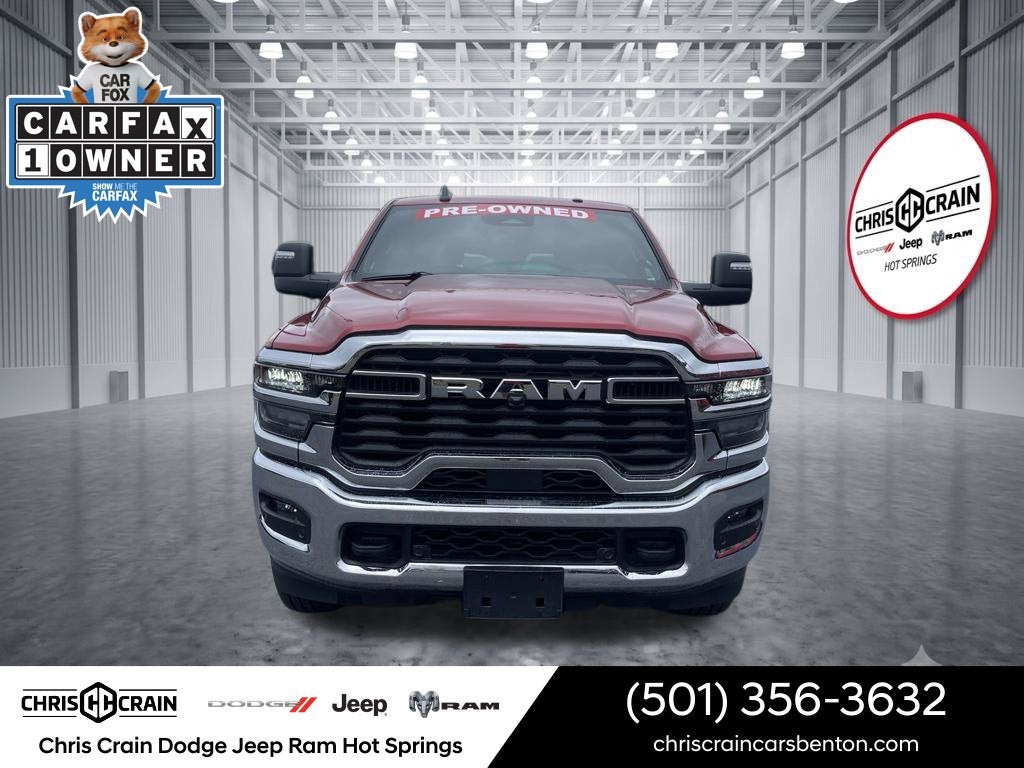 2026 RAM 2500 Big Horn Crew Cab 4x4 6'4' Box