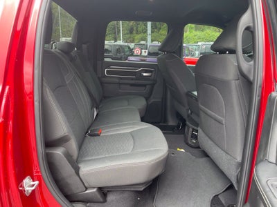 2026 RAM 2500 Big Horn Crew Cab 4x4 6'4' Box