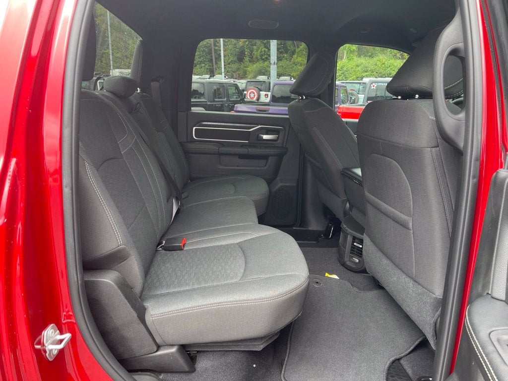 2026 RAM 2500 Big Horn Crew Cab 4x4 6'4' Box