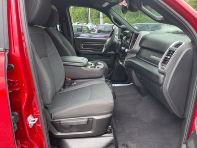 2026 RAM 2500 Big Horn Crew Cab 4x4 6'4' Box