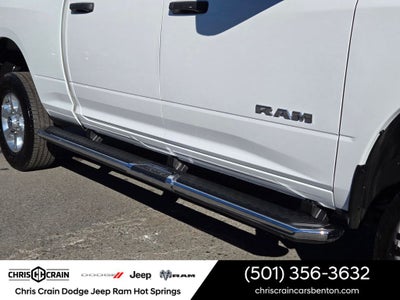 2025 RAM 2500 Big Horn Crew Cab 4x4 6'4' Box