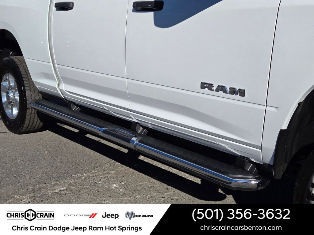 2025 RAM 2500 Big Horn Crew Cab 4x4 6'4' Box