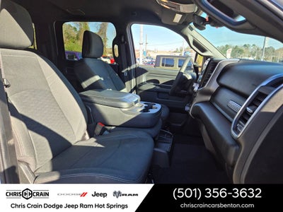 2025 RAM 2500 Big Horn Crew Cab 4x4 6'4' Box