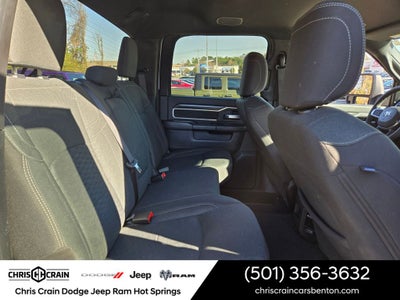 2025 RAM 2500 Big Horn Crew Cab 4x4 6'4' Box