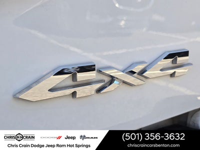 2025 RAM 2500 Big Horn Crew Cab 4x4 6'4' Box