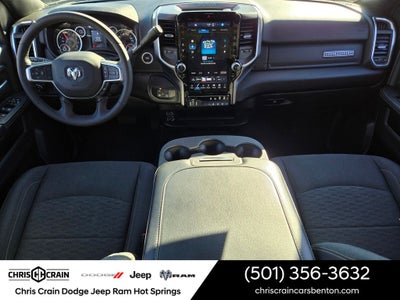 2025 RAM 2500 Big Horn Crew Cab 4x4 6'4' Box