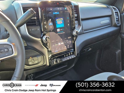 2025 RAM 2500 Big Horn Crew Cab 4x4 6'4' Box