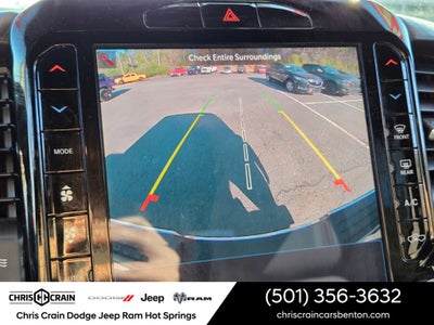 2025 RAM 2500 Big Horn Crew Cab 4x4 6'4' Box