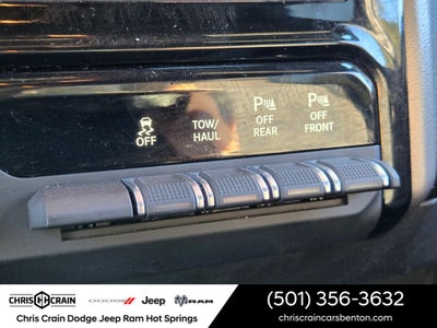 2025 RAM 2500 Big Horn Crew Cab 4x4 6'4' Box