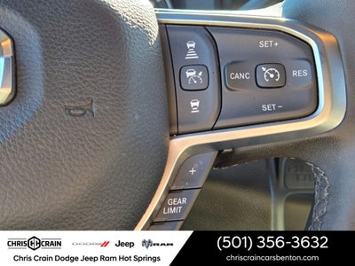 2025 RAM 2500 Big Horn Crew Cab 4x4 6'4' Box