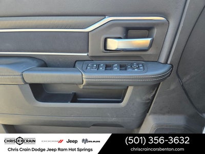 2025 RAM 2500 Big Horn Crew Cab 4x4 6'4' Box