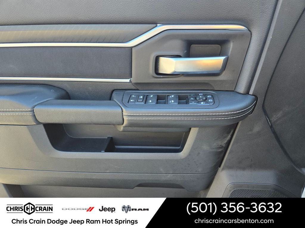 2025 RAM 2500 Big Horn Crew Cab 4x4 6'4' Box