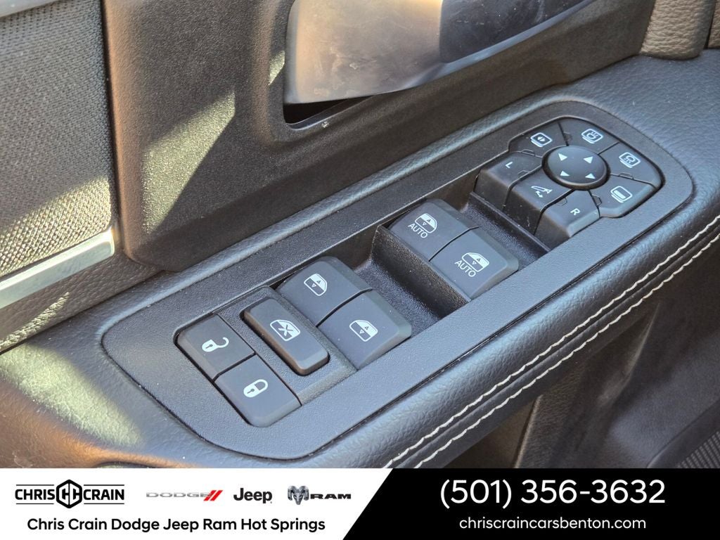 2025 RAM 2500 Big Horn Crew Cab 4x4 6'4' Box