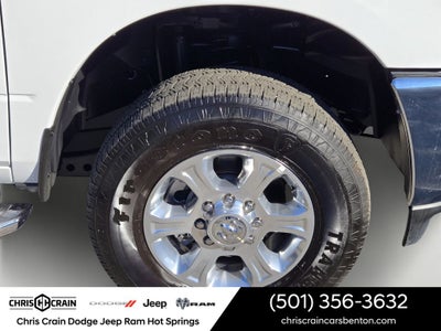 2025 RAM 2500 Big Horn Crew Cab 4x4 6'4' Box