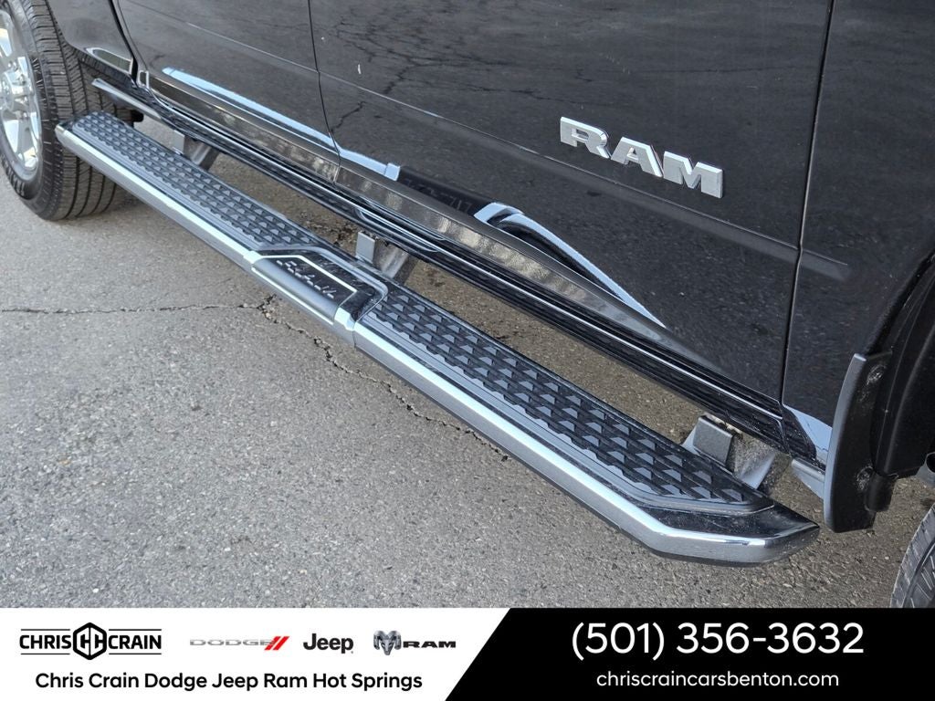 2025 RAM 2500 Big Horn Crew Cab 4x4 6'4' Box