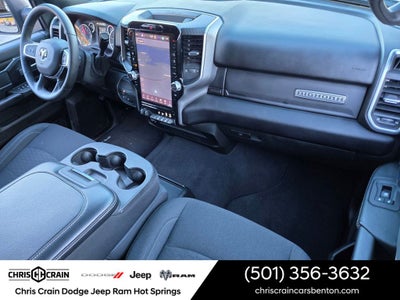 2025 RAM 2500 Big Horn Crew Cab 4x4 6'4' Box