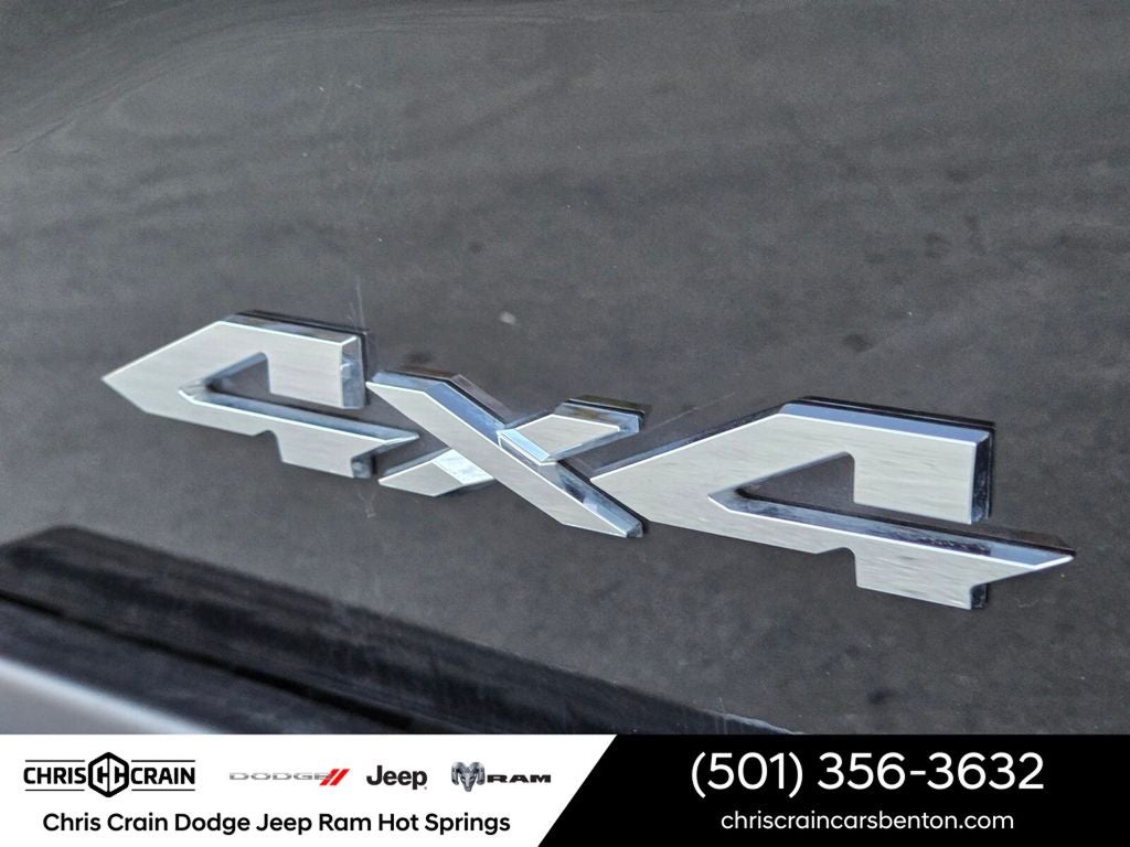 2025 RAM 2500 Big Horn Crew Cab 4x4 6'4' Box