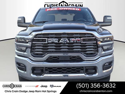 2025 RAM 2500 Big Horn Crew Cab 4x4 6'4' Box