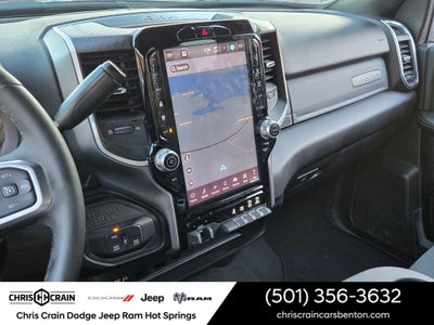 2025 RAM 2500 Big Horn Crew Cab 4x4 6'4' Box