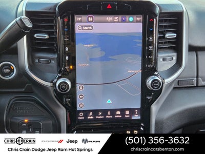 2025 RAM 2500 Big Horn Crew Cab 4x4 6'4' Box