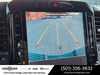 2025 RAM 2500 Big Horn Crew Cab 4x4 6'4' Box