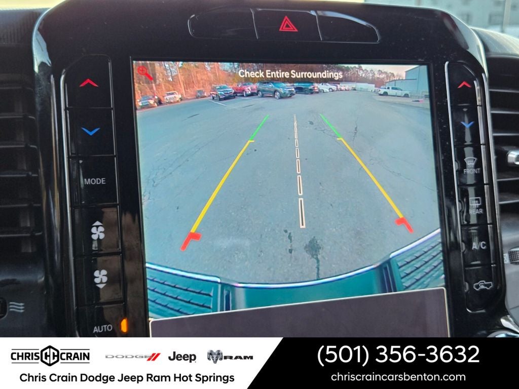 2025 RAM 2500 Big Horn Crew Cab 4x4 6'4' Box