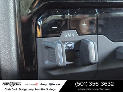 2025 RAM 2500 Big Horn Crew Cab 4x4 6'4' Box