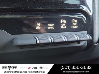 2025 RAM 2500 Big Horn Crew Cab 4x4 6'4' Box