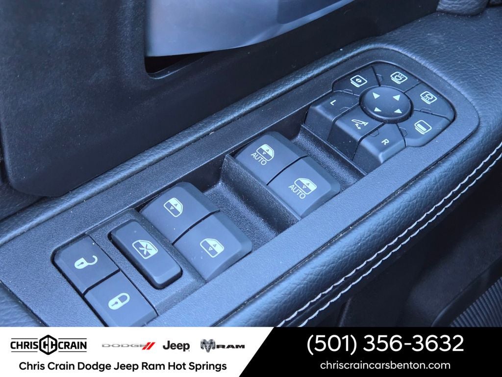 2025 RAM 2500 Big Horn Crew Cab 4x4 6'4' Box