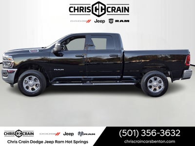 2025 RAM 2500 Big Horn Crew Cab 4x4 6'4' Box