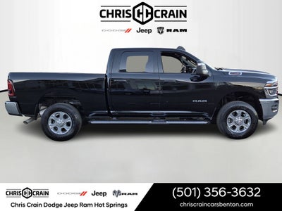 2025 RAM 2500 Big Horn Crew Cab 4x4 6'4' Box