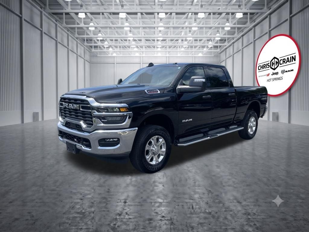2026 RAM 2500 Big Horn Crew Cab 4x4 6'4' Box