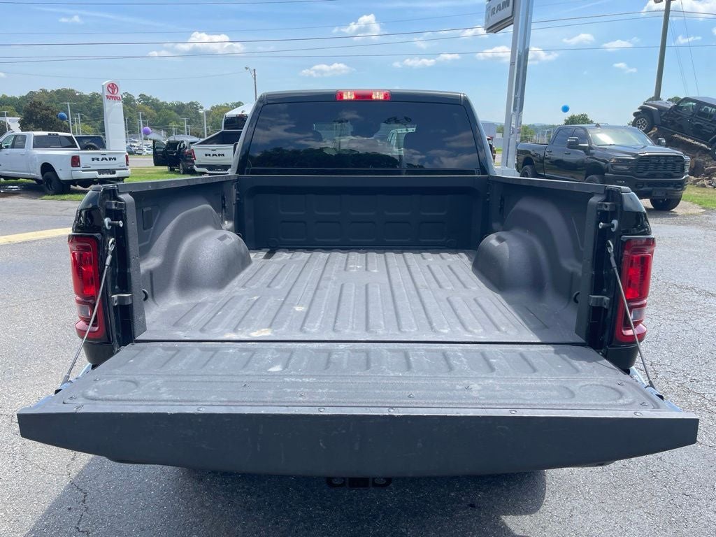 2026 RAM 2500 Big Horn Crew Cab 4x4 6'4' Box