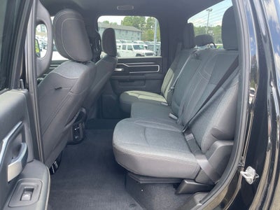 2026 RAM 2500 Big Horn Crew Cab 4x4 6'4' Box