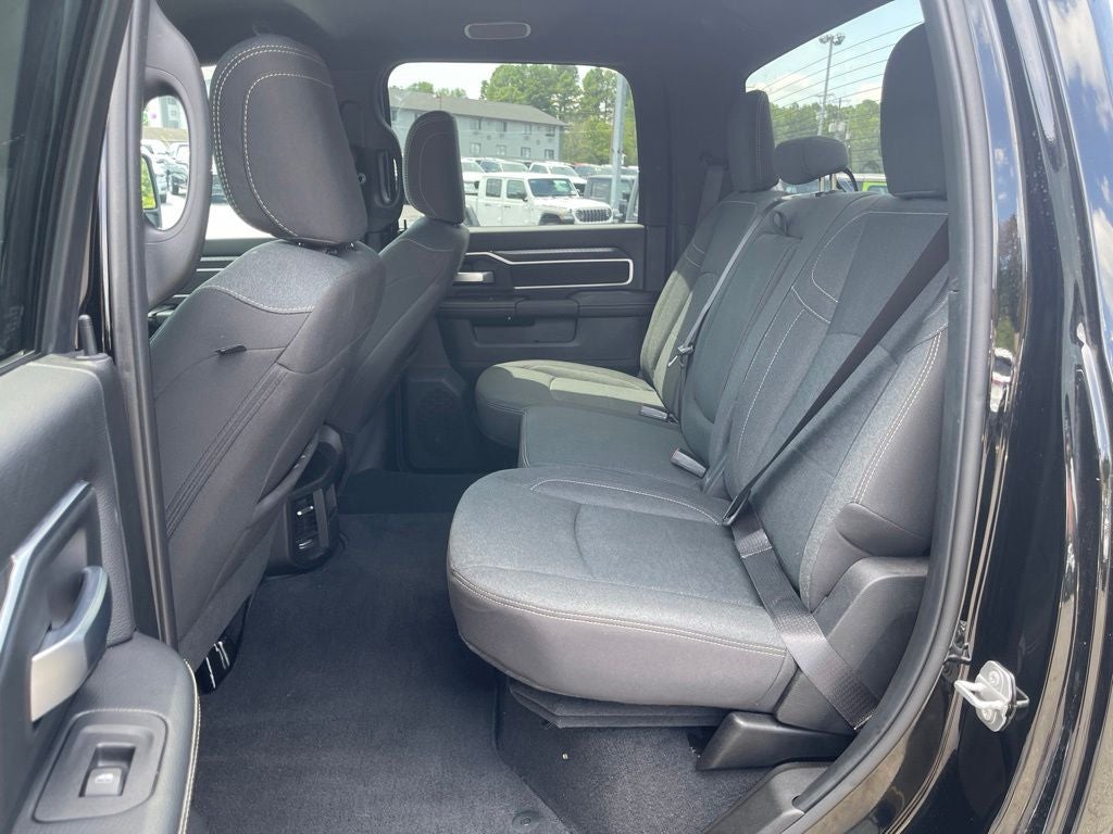 2026 RAM 2500 Big Horn Crew Cab 4x4 6'4' Box