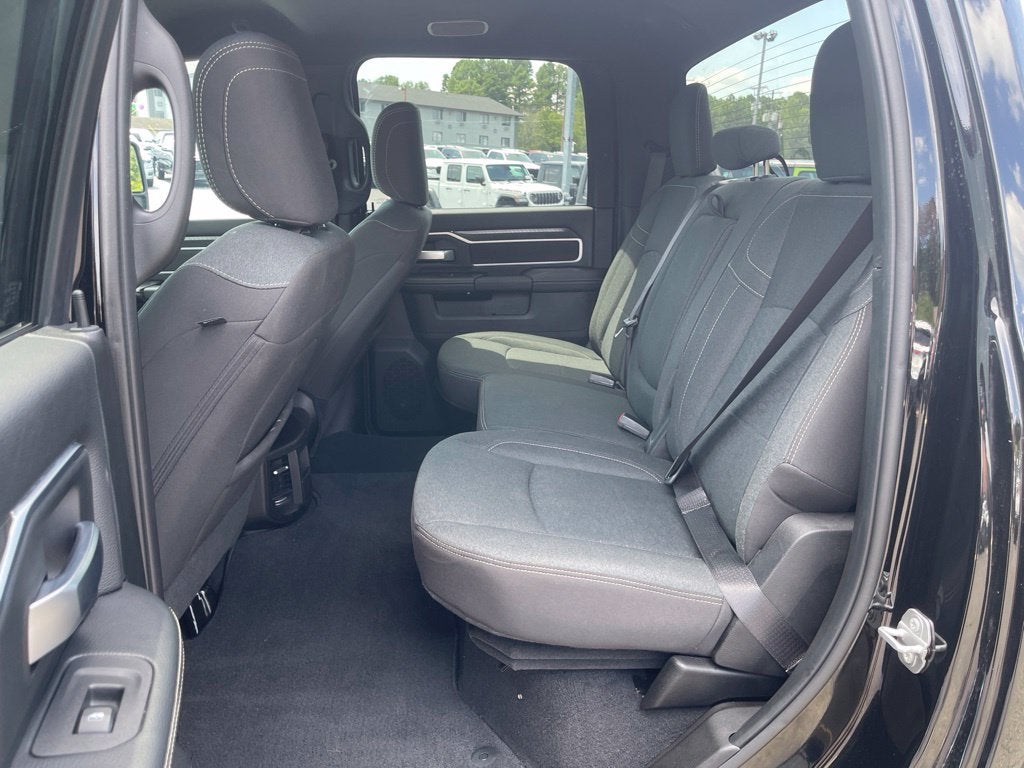 2026 RAM 2500 Big Horn Crew Cab 4x4 6'4' Box
