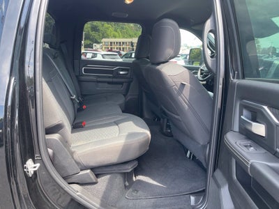 2026 RAM 2500 Big Horn Crew Cab 4x4 6'4' Box