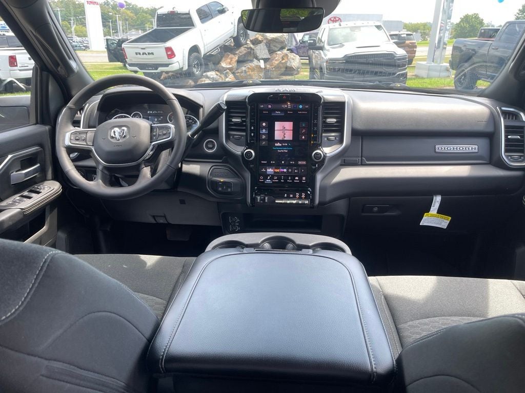 2026 RAM 2500 Big Horn Crew Cab 4x4 6'4' Box