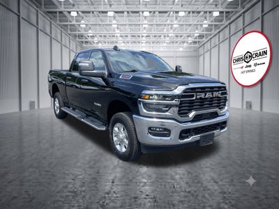 2026 RAM 2500 Big Horn Crew Cab 4x4 6'4' Box