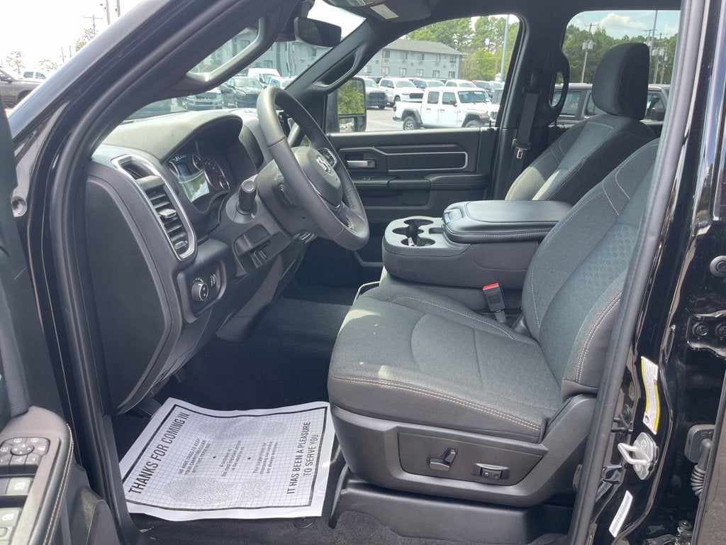 2026 RAM 2500 Big Horn Crew Cab 4x4 6'4' Box