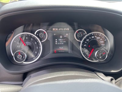 2026 RAM 2500 Big Horn Crew Cab 4x4 6'4' Box
