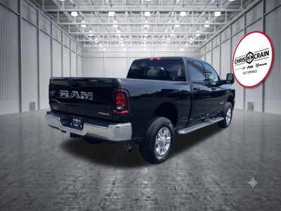 2026 RAM 2500 Big Horn Crew Cab 4x4 6'4' Box